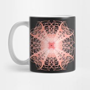 spider web Mug